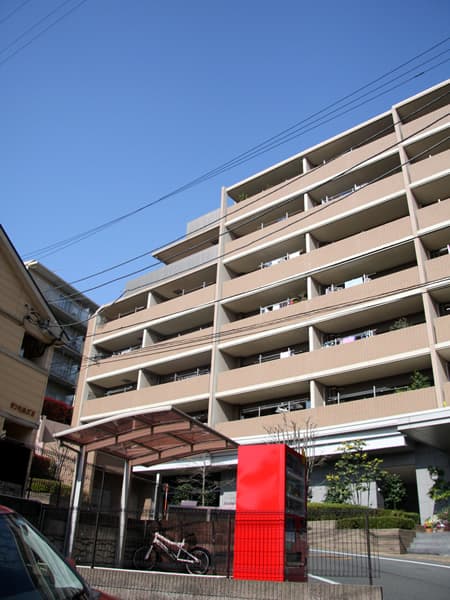 コスモヒルズ宮崎台 2