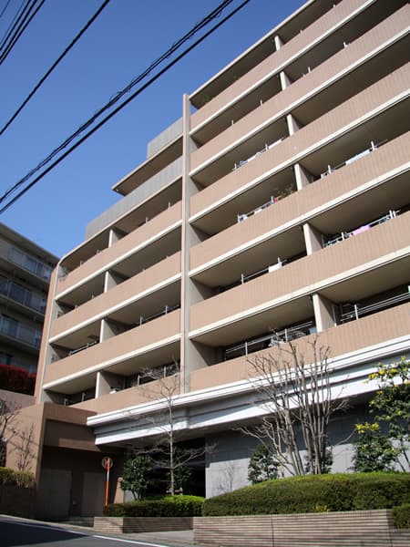 コスモヒルズ宮崎台 3