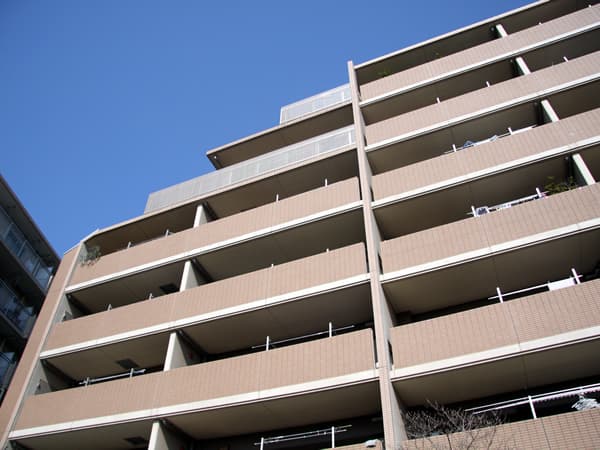 コスモヒルズ宮崎台 4