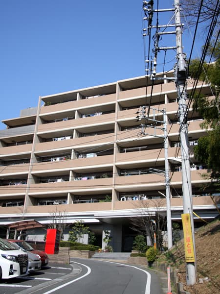 コスモヒルズ宮崎台 5