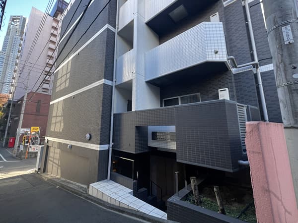 シンシア都庁前 3