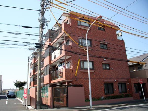 ライオンズマンション宮崎台第5 1