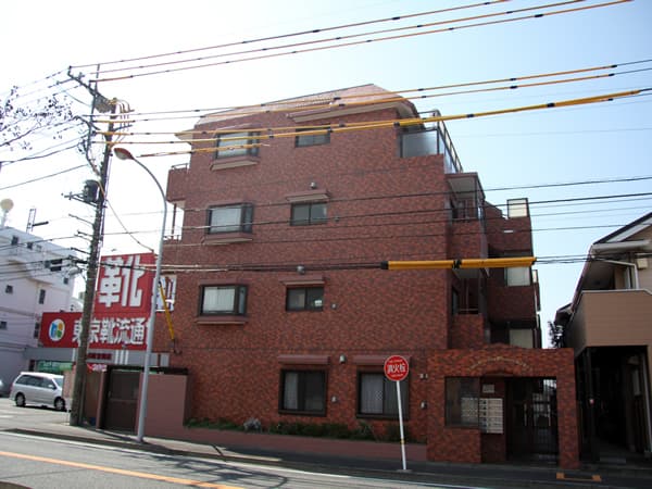 ライオンズマンション宮崎台第5 2