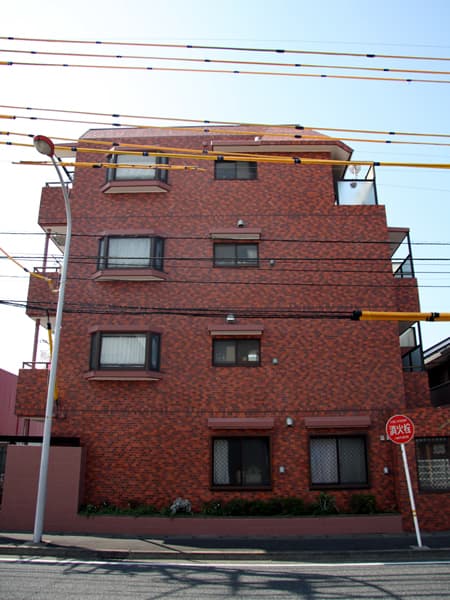 ライオンズマンション宮崎台第5 3