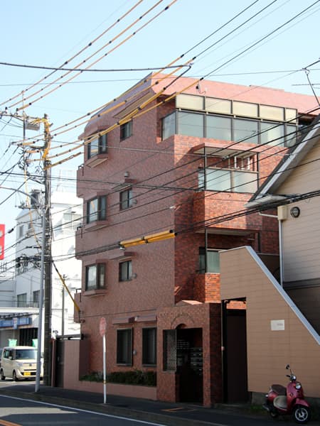 ライオンズマンション宮崎台第5 5