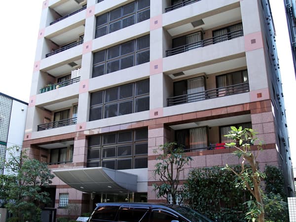 朝日サテライト六本木 4