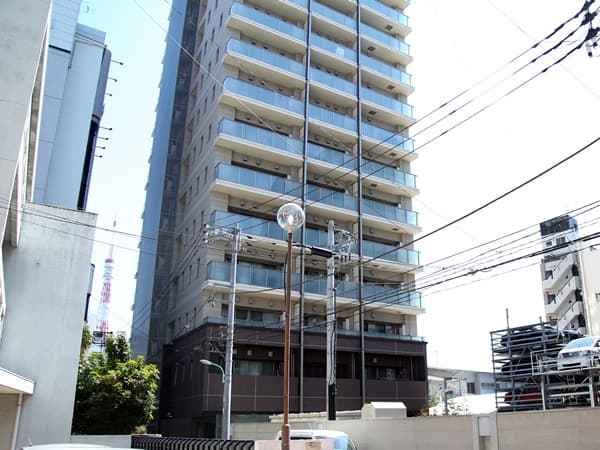 ウェリス六本木 3