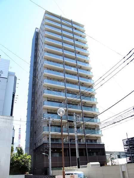 ウェリス六本木 4