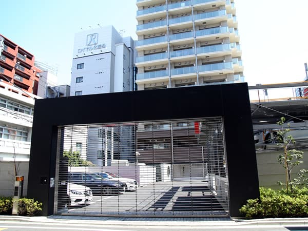 ウェリス六本木 5