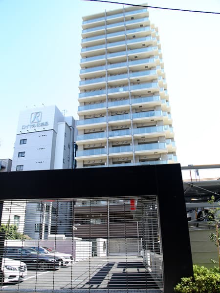 ウェリス六本木 6