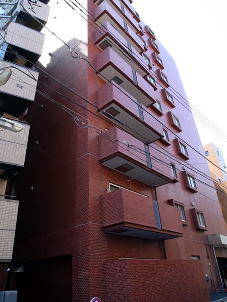 アンバサダー六本木 4