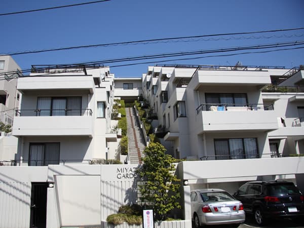 住友宮崎台カーデンハウス 1