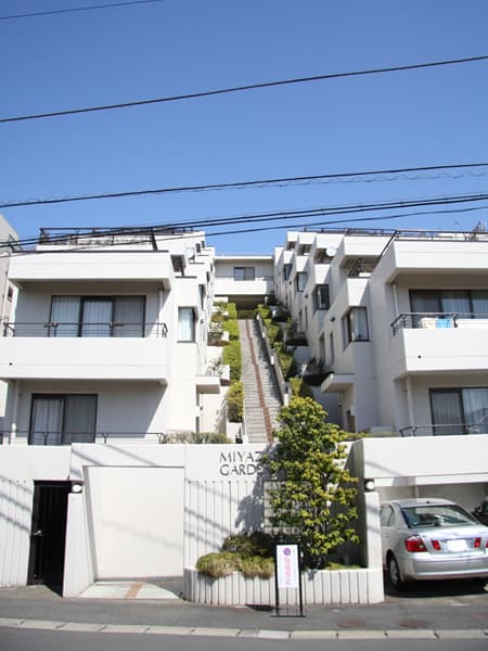 住友宮崎台カーデンハウス 2