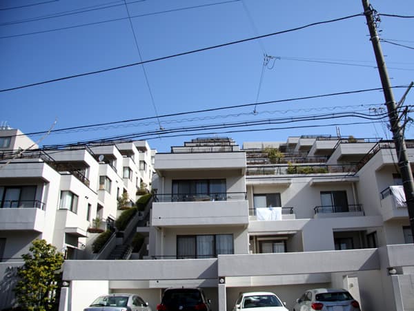 住友宮崎台カーデンハウス 3