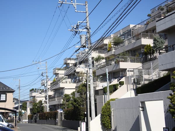 住友宮崎台カーデンハウス 6