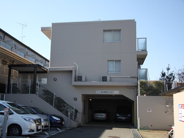 ユニテ宮崎台テラス 3