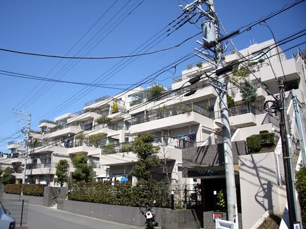 ユニテ宮崎台テラス 9