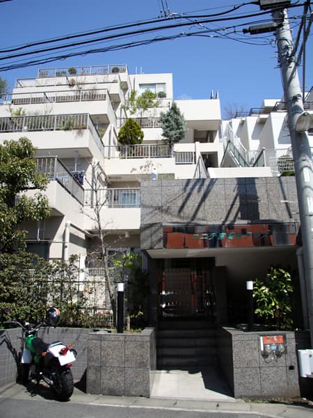 ユニテ宮崎台テラス 10