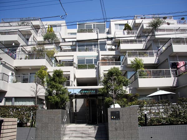 ユニテ宮崎台テラス 13