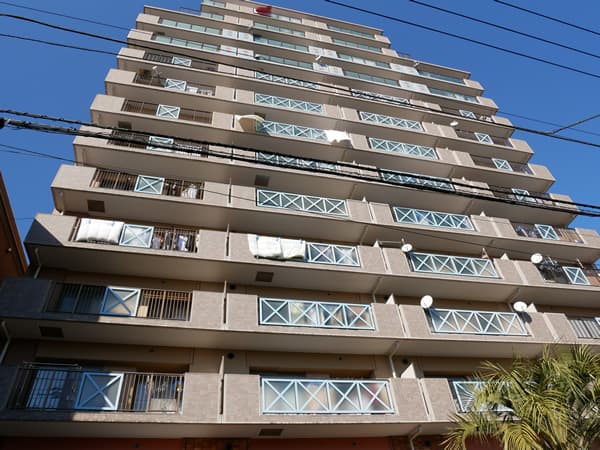 ダイアパレス湘南平塚 2