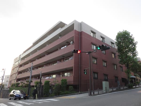 ヒルハイツ宮前平イースト 1