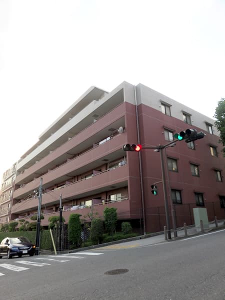 ヒルハイツ宮前平イースト 2