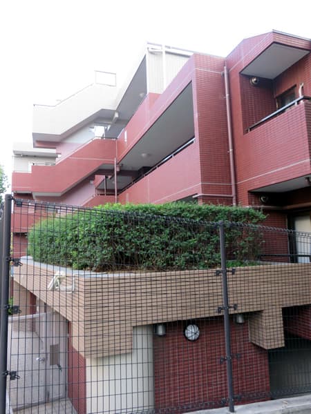 ヒルハイツ宮前平イースト 4