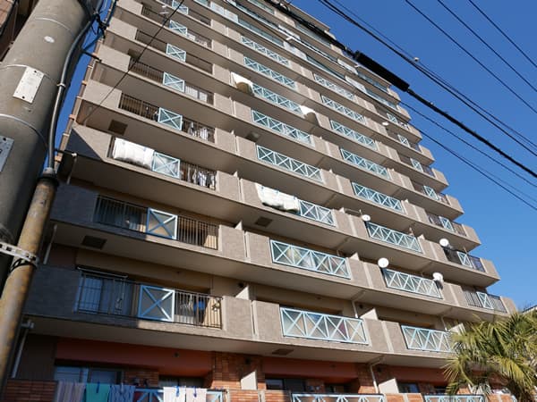 ダイアパレス湘南平塚 3