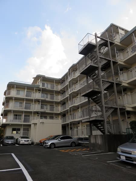 イトーピア宮前平マンション 2