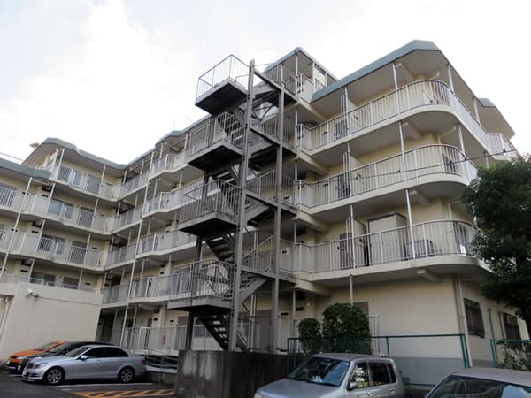 イトーピア宮前平マンション 3