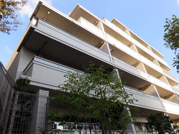 ザ・パークハウス宮前平レジデンス 1