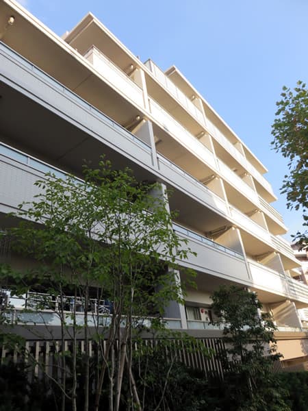 ザ・パークハウス宮前平レジデンス 2