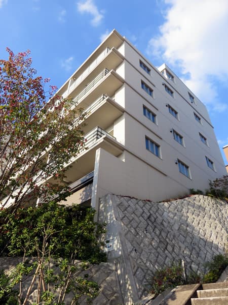 ザ・パークハウス宮前平レジデンス 4