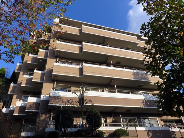 アールヴェール宮前平 1