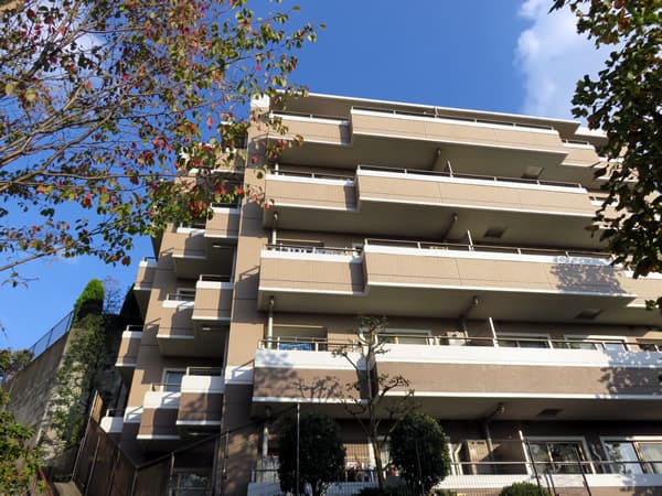 アールヴェール宮前平 2