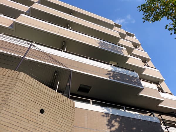 アールヴェール宮前平 4