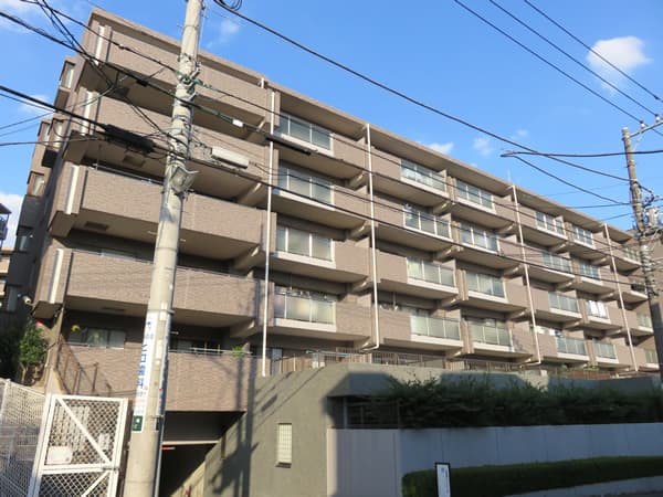 クリエール宮前平 1