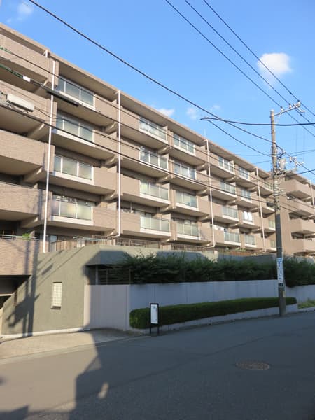 クリエール宮前平 2