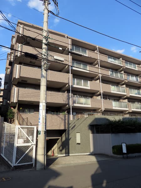 クリエール宮前平 3