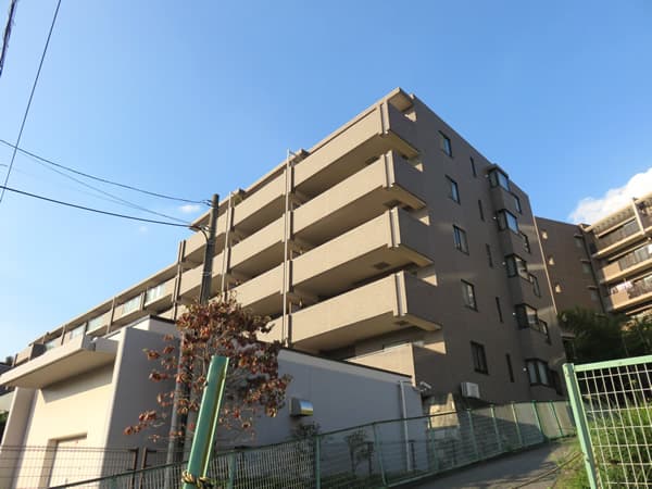 クリエール宮前平 4