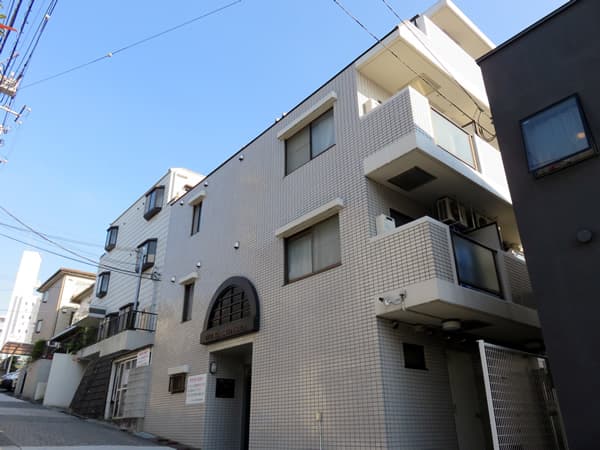 クリオ宮前平2番館 1