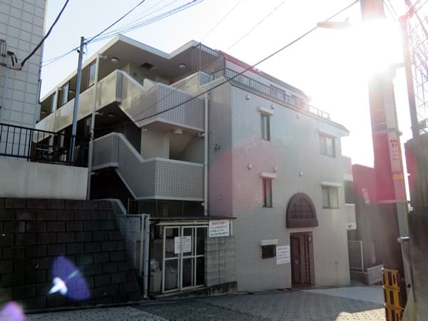 クリオ宮前平2番館 3