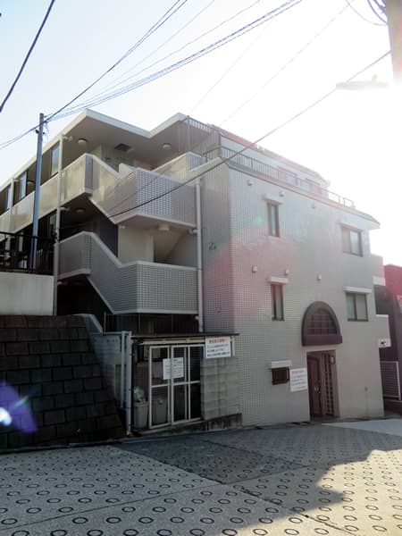 クリオ宮前平2番館 4