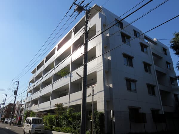 宮前平デュープレックス 1