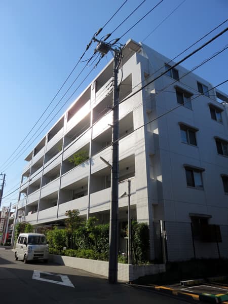 宮前平デュープレックス 2