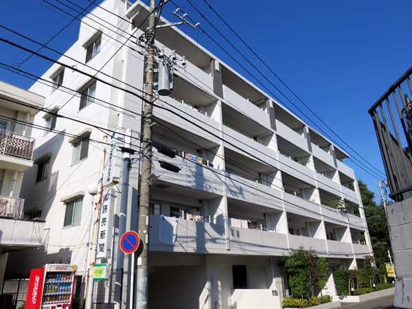 宮前平デュープレックス 3