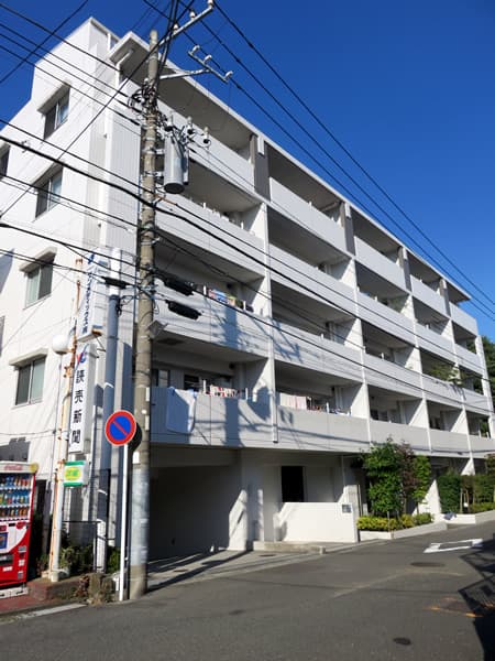 宮前平デュープレックス 4