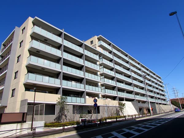 ザ・パークハウス上麻生 1