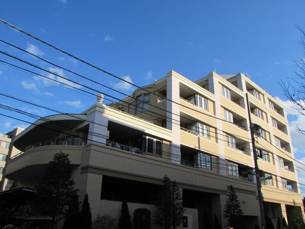 グランシティ千歳船橋ルアール 3