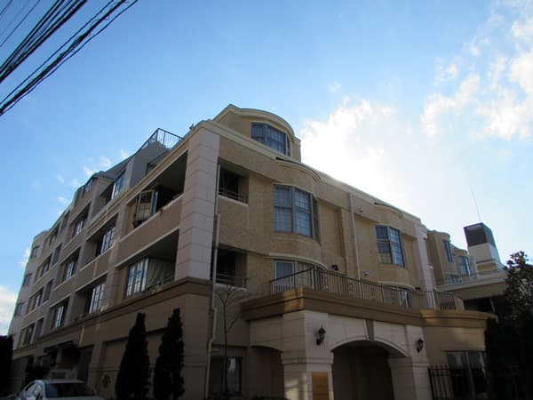 グランシティ千歳船橋ルアール 4